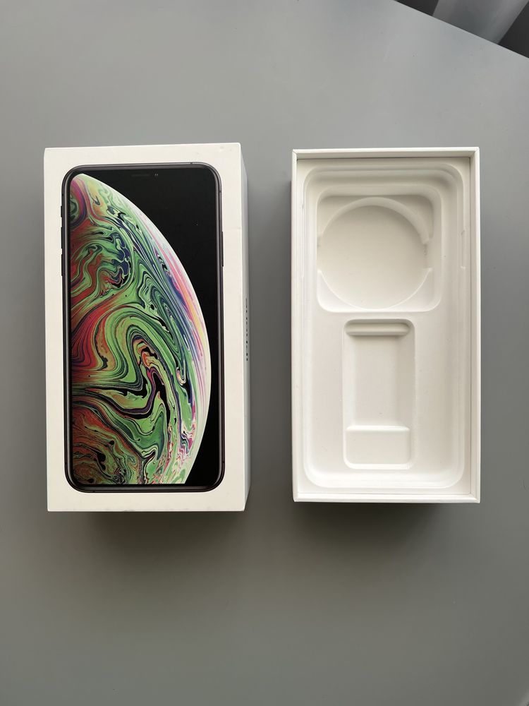 Iphone Xs Max 256gb Preto