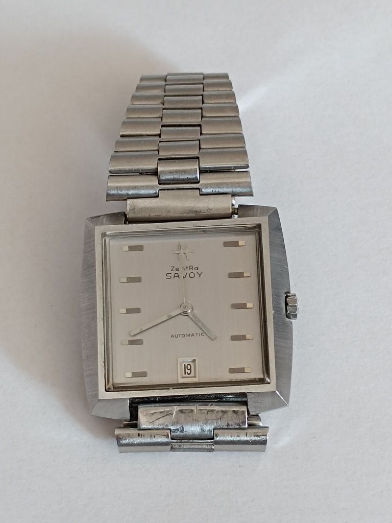 Zegarek naręczny Zentra Savoy, model Hamilton Fontainebleau Automatic