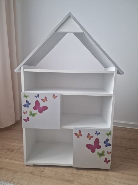 Regał Leomark Domek Dziecięcy