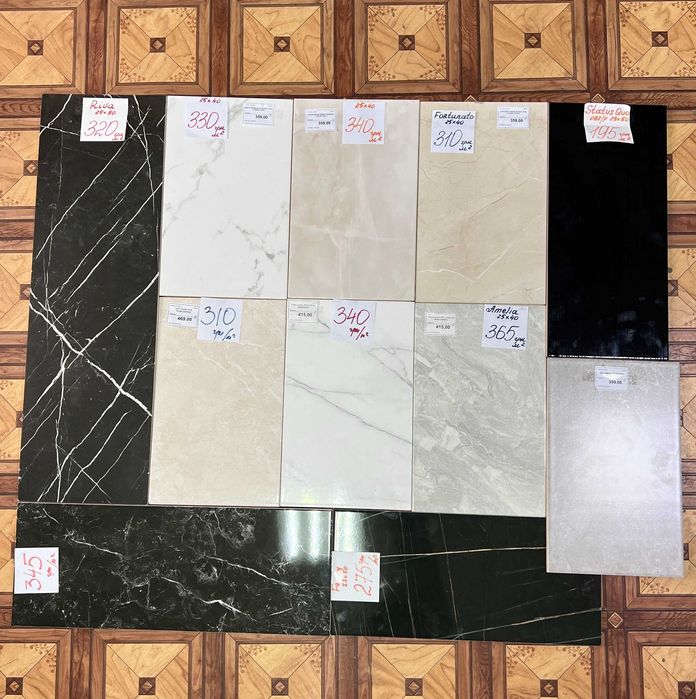 Кафель в ванную и на пол под бетон, под дерево | Плитка керамогранит