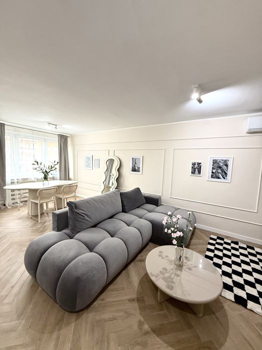 Mieszkanie 2 pokoje na wynajem z klimatyzacją - Szczecin Centrum