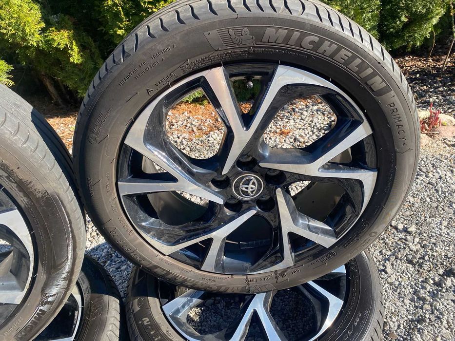 Felgi Toyota CHR 42611-F4040 5x114x3 18"