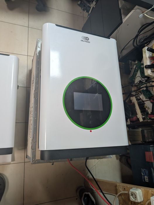 Акумулятор LiFePO4 АКБ 200Ah 51.2V BGLFP OUTDO