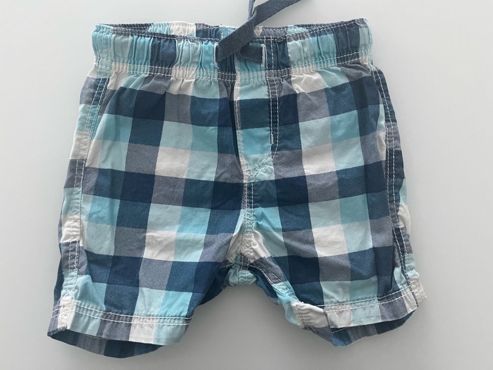 Spodenki rozm. 68 4 pary, H&M, F&F, baby club, coolclub