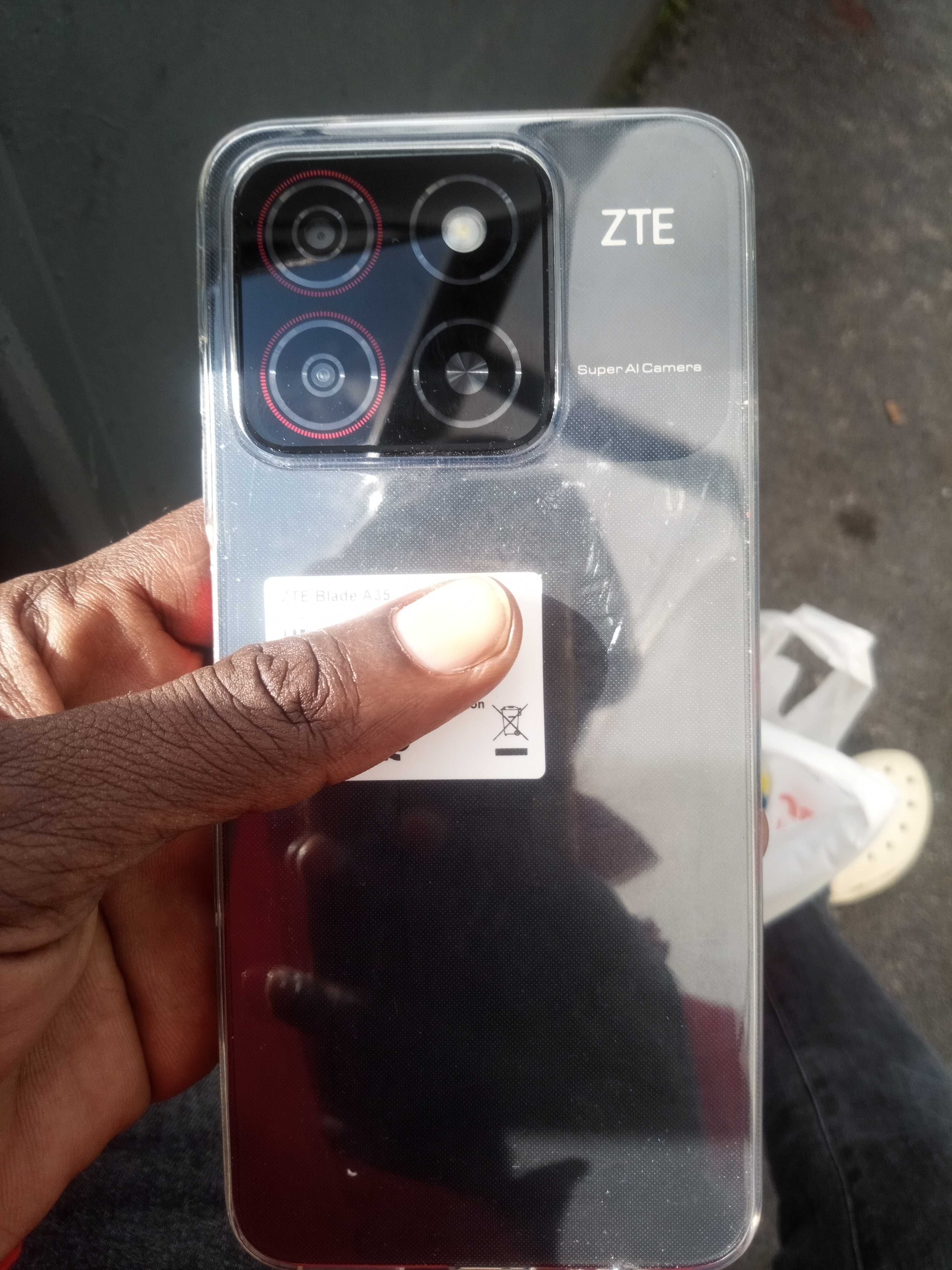 ZTE BLADE A35 Z2453