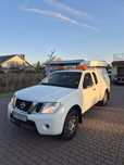 Nissan  Navara 2011 2.5 190km FV VAT23%