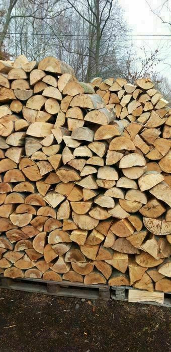 drewno kominkowe Chrzanów