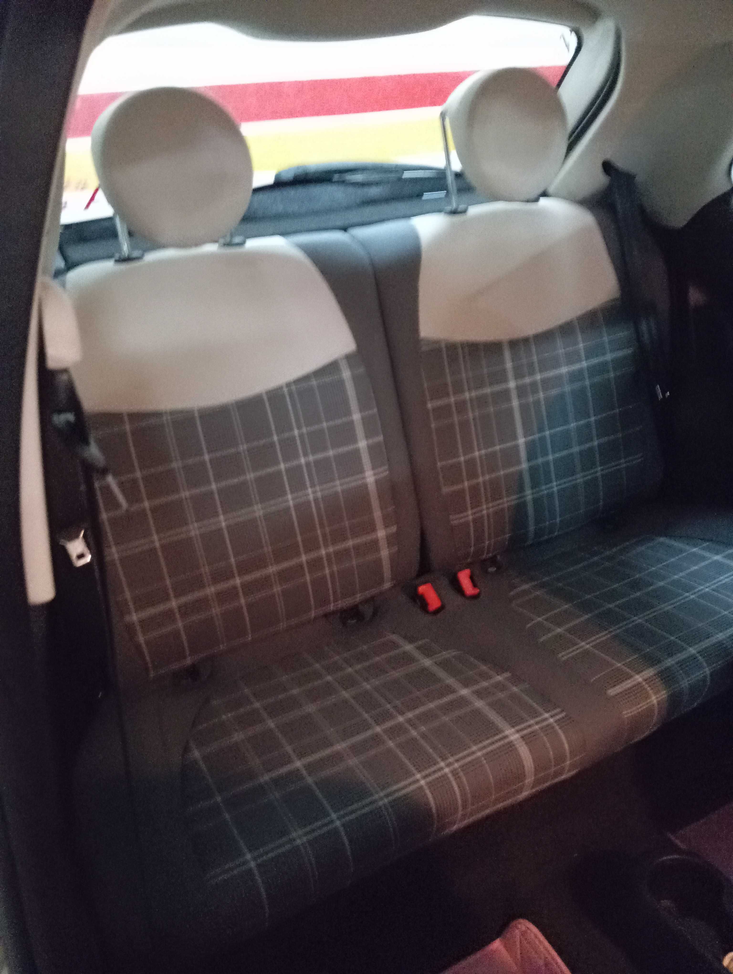 Fiat 500 Lounge 1.2 gasolina 2018