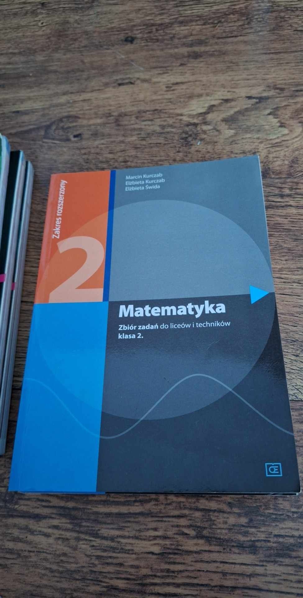 Książka do matematyki