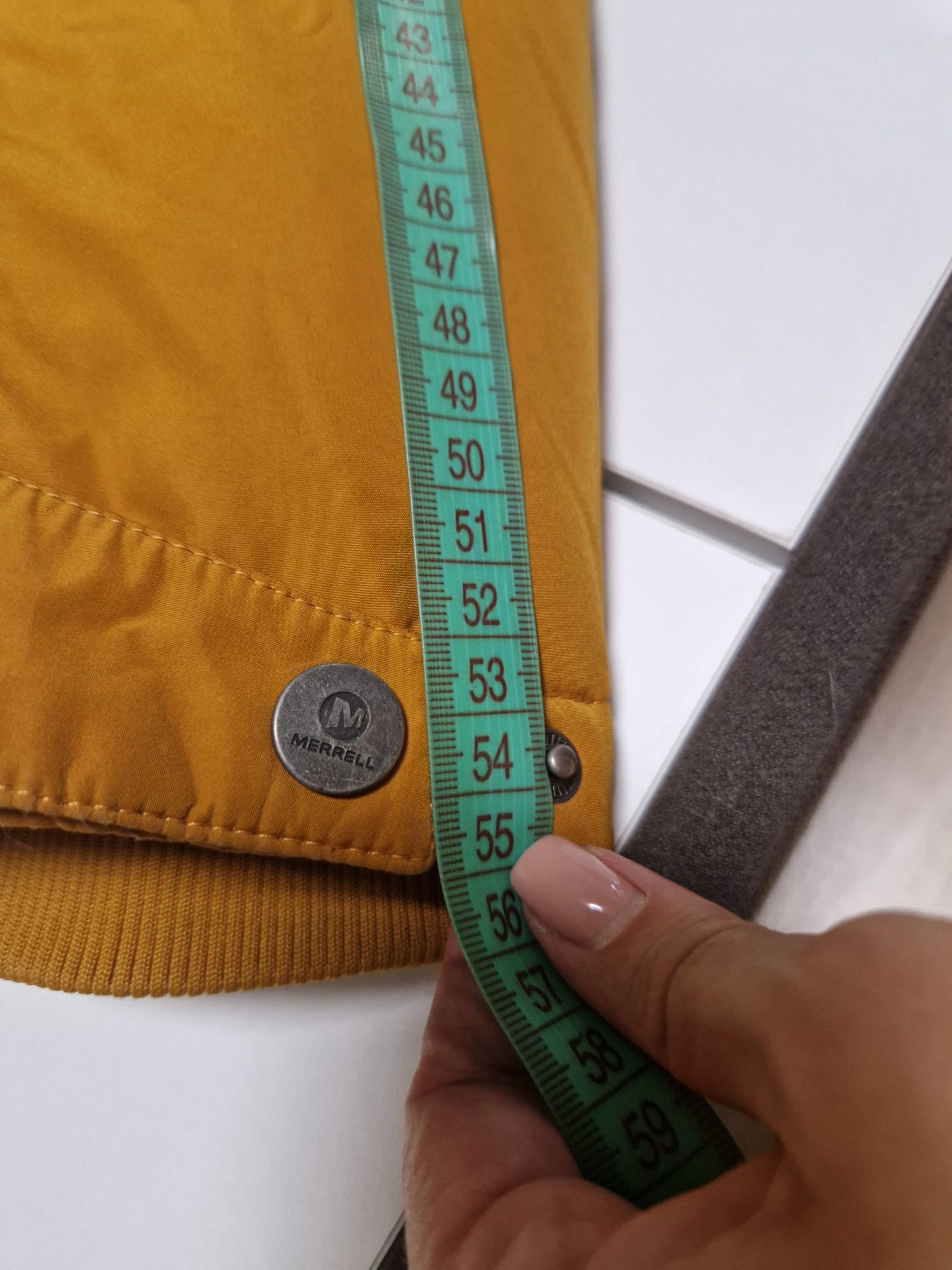 Merrell куртка зимова тепла