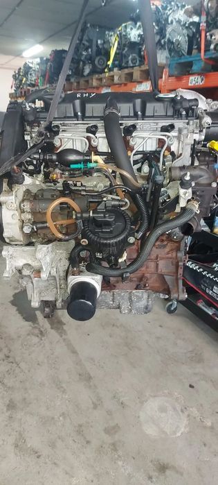 rhy Motor Peugeot partener citroen berlingo 2.0 hdi 90cv
