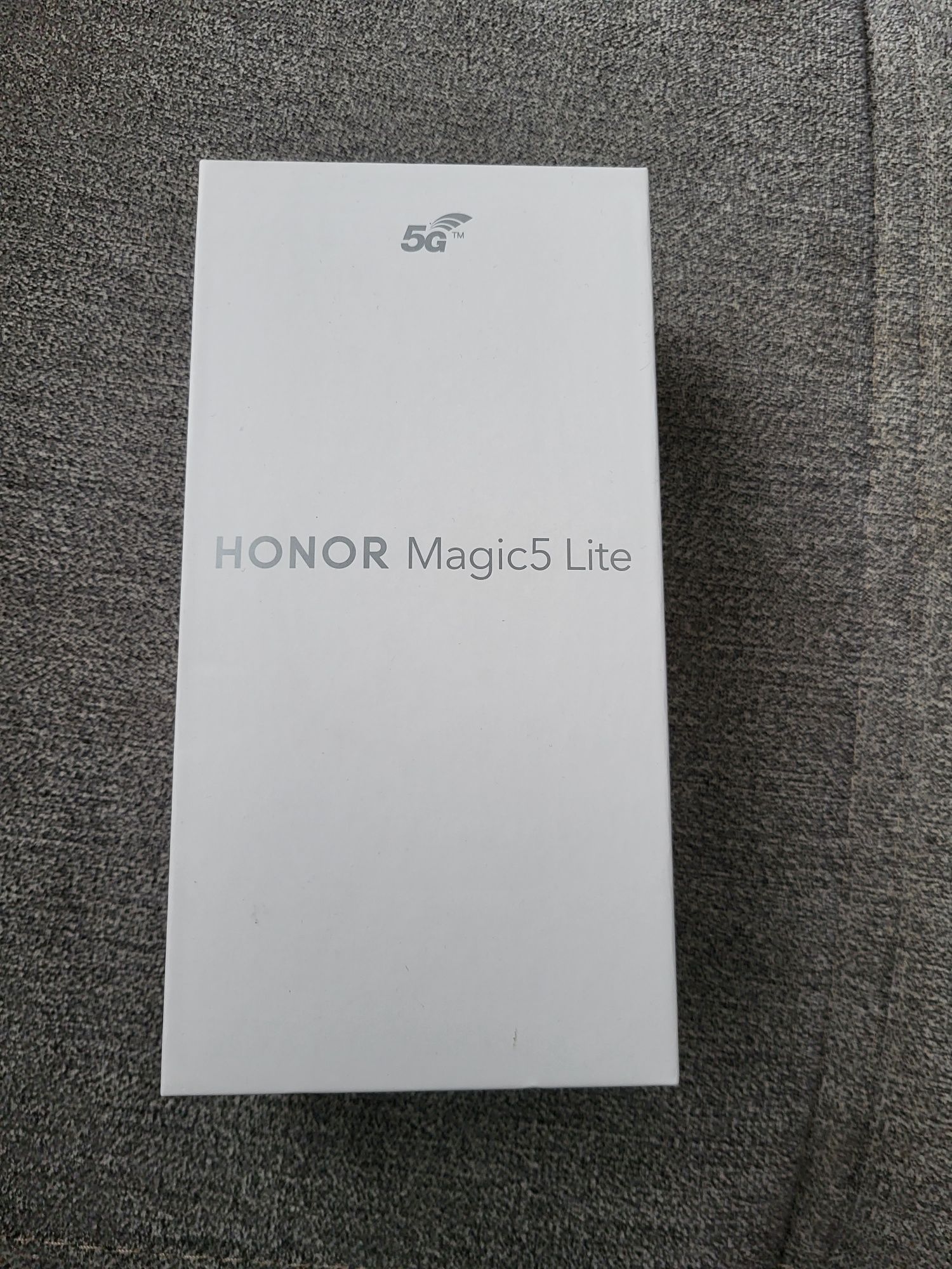 Honor Magic 5 Lite 5g