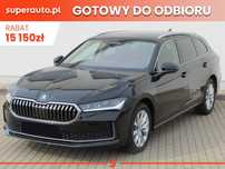 Skoda Superb Selection 2.0 TDI 193KM DSG 4x4 • Hak • Pakiet Climate • LED Matrix •