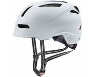 Kask Uvex Urban Planet LED | Cloud Mat- Obwód głowy 54-58cm