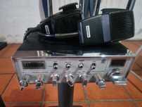 Radio e antena, para macanudo