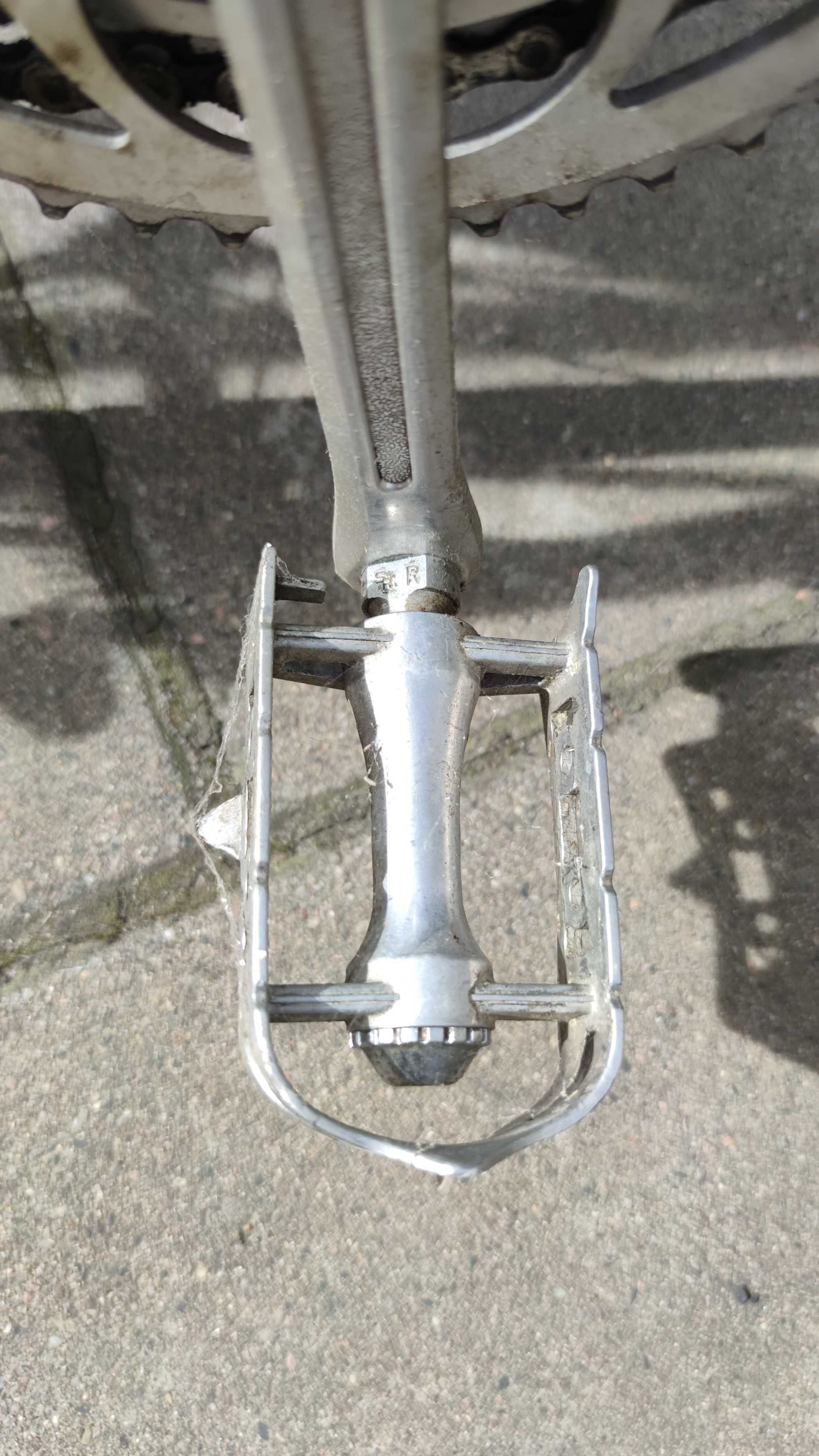 Kettler Alu Rad Alpha 1980s vintage i rarytas. Dural