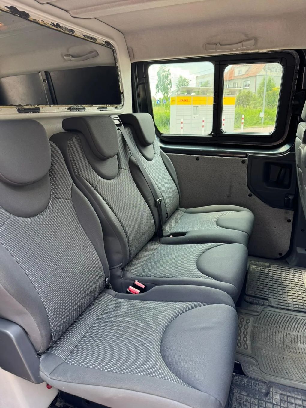 Citroën Jumpy Combi Faktura VAT Brygadówka 6 os