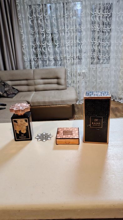 Kajal Kajal IV Парфюмированная вода унисекс, 100 мл