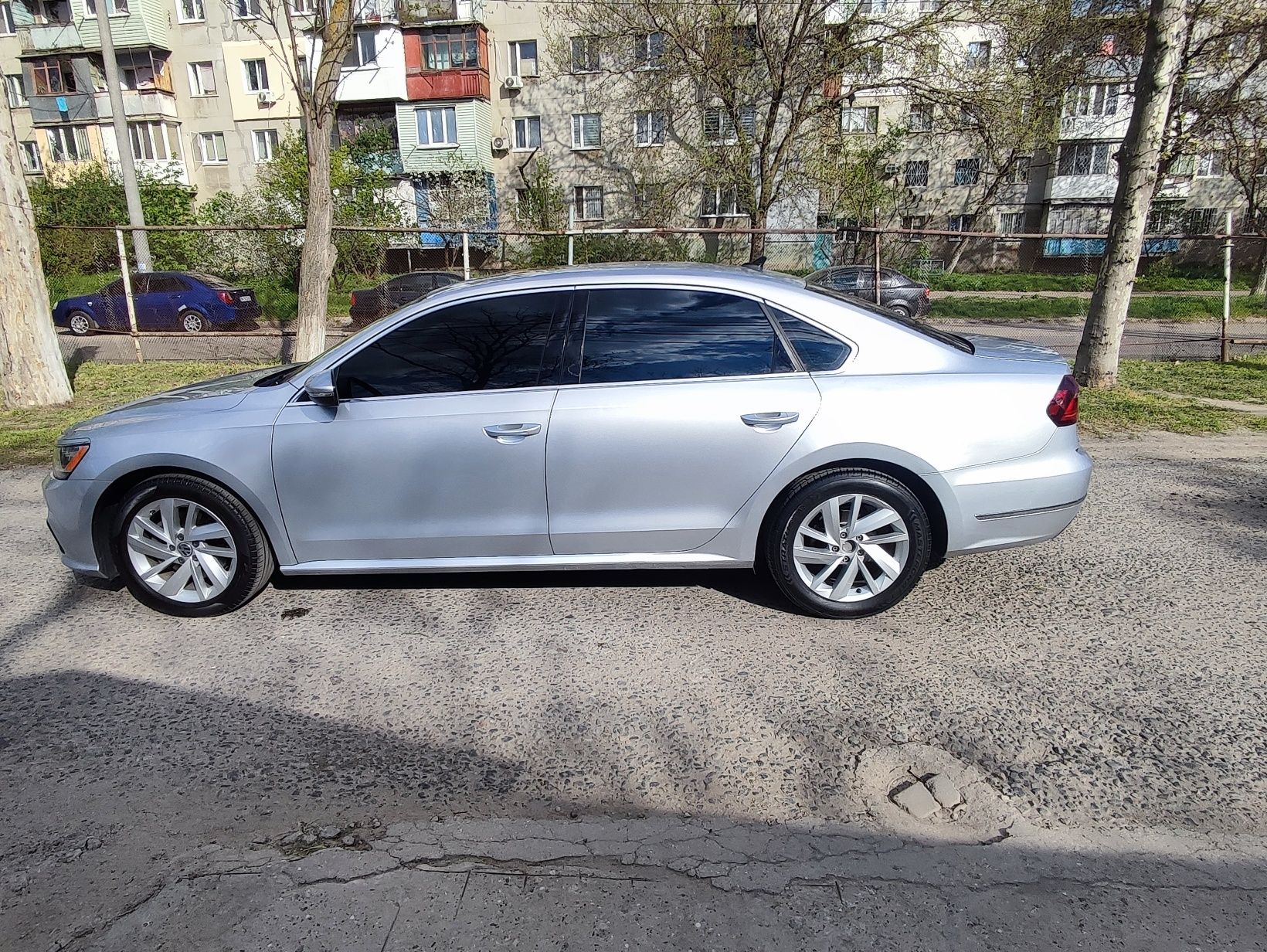 Vw Passat 2018 SE