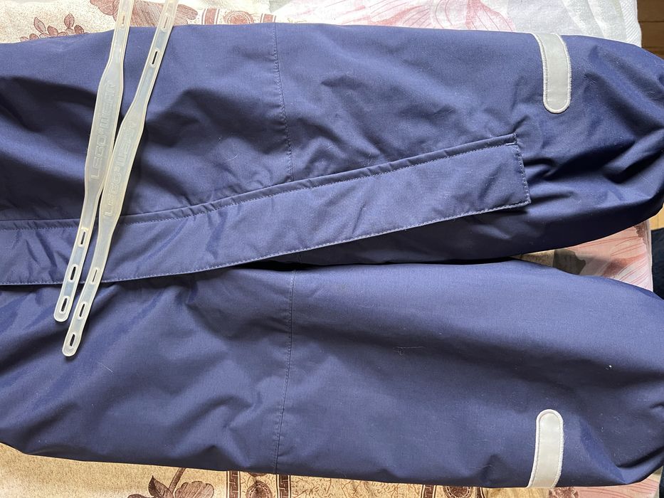 Напівкомбінезон зимовий lego wear 92+6 штани лижні