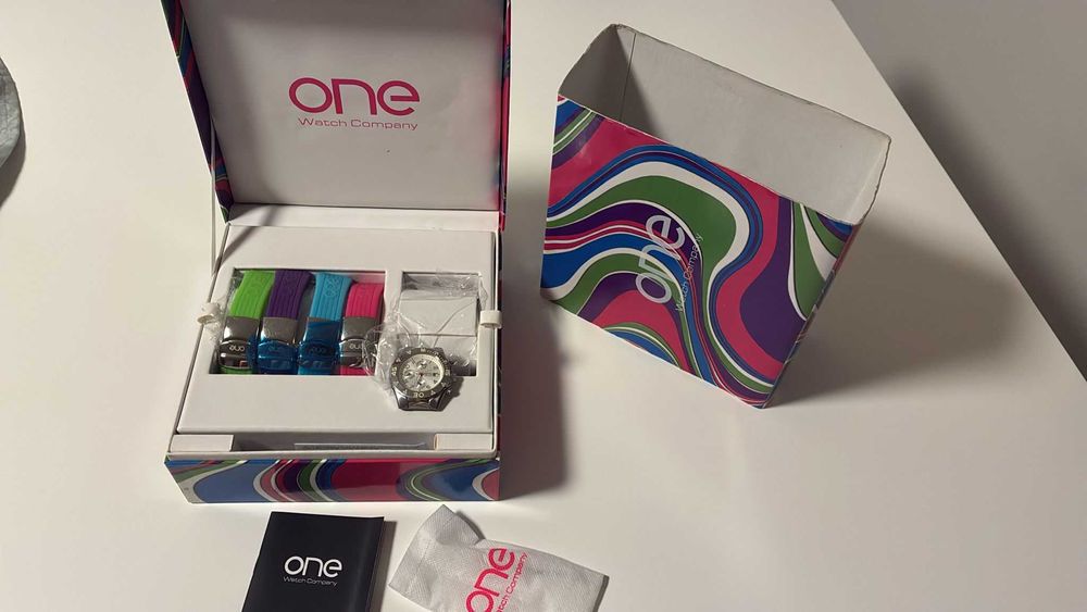 Relógio senhora ONE