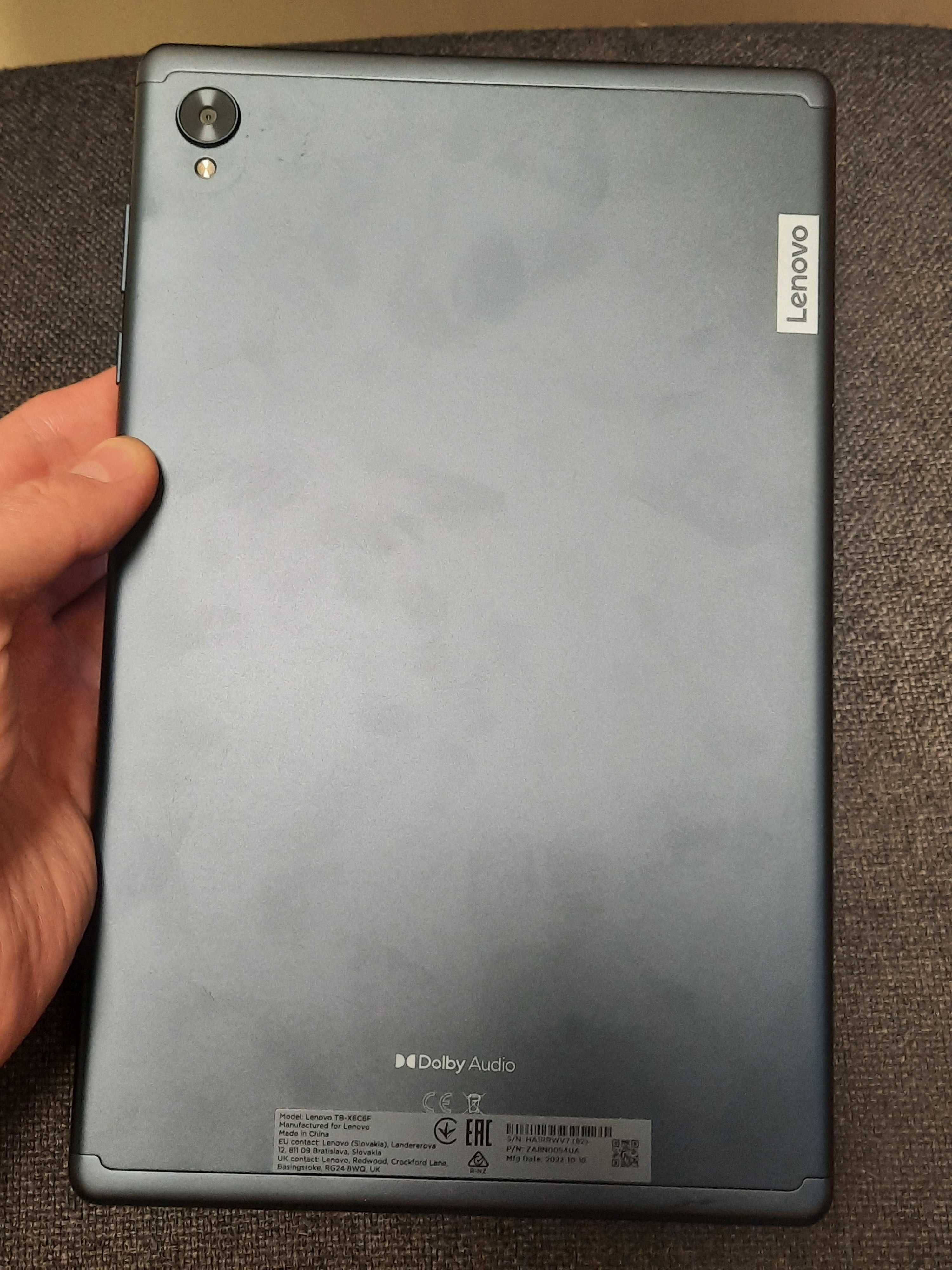 Планшет Lenovo Tab K10 TB-X6C6F 10.3" 4/64GB ( без Sim )