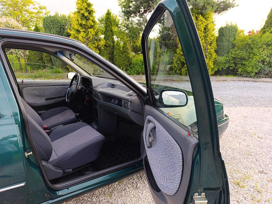 Daewoo Nexia 1.5 90KM GLX
