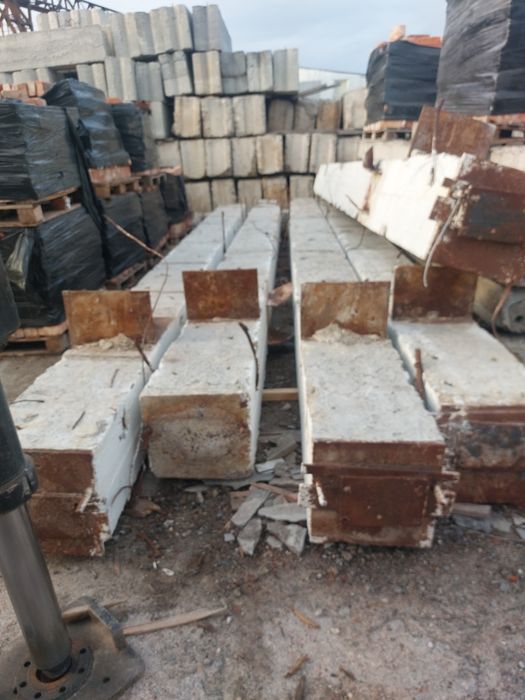 Коллоны 40/40 высота7.5