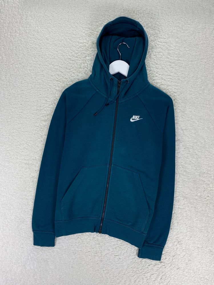 Зип-худи Nike big logo nsw swoosh tech fleece худі