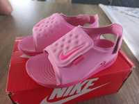 Sandałki dla dziewczynki Nike 23,5