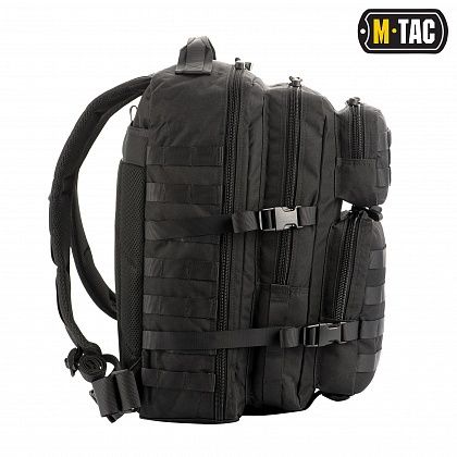 M-Tac рюкзак Large Assault Pack Black чорний