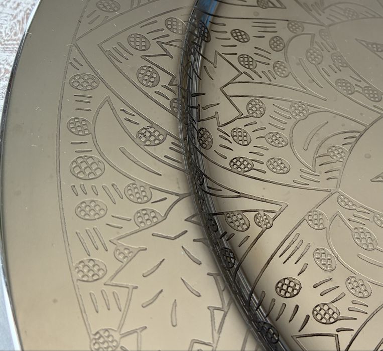 Marcadores em metal (Gato Preto)