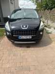 Peugeot 3008 Peugeot 3008, 2009r, 2.0 HDI 150 KM
