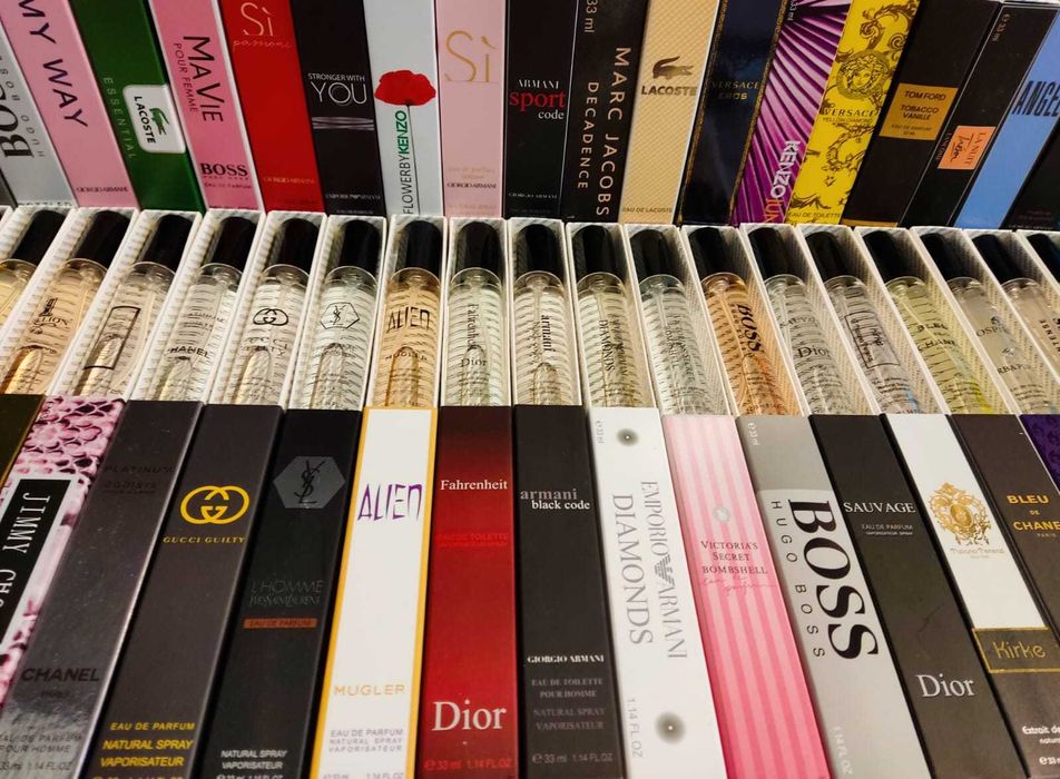 Perfumy 33 ml wysoka jakość