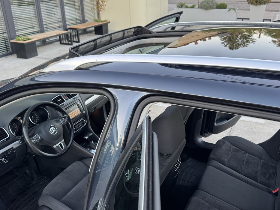 Свіжопригнаний Golf 6 1.4TSI на Автоматі 2010рік