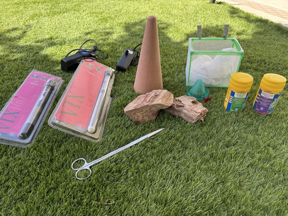 Acessorio para aquarios