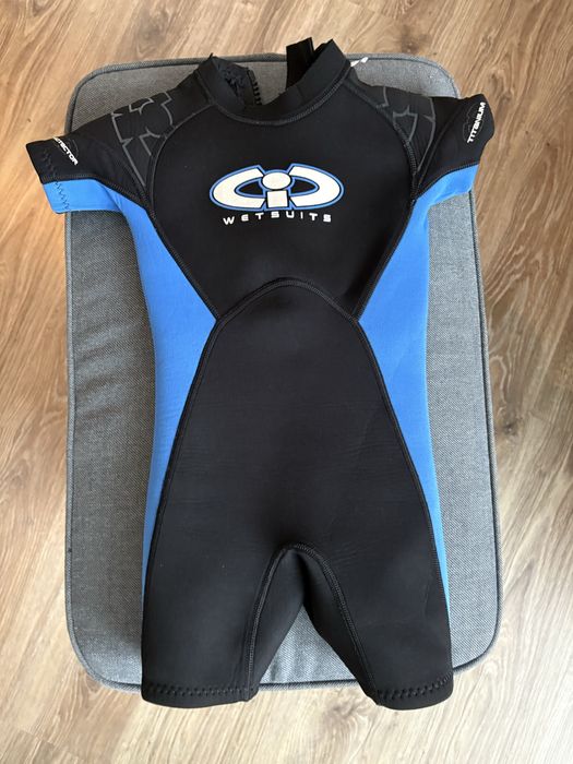 Pianka do pływania 5-6lat 98/104