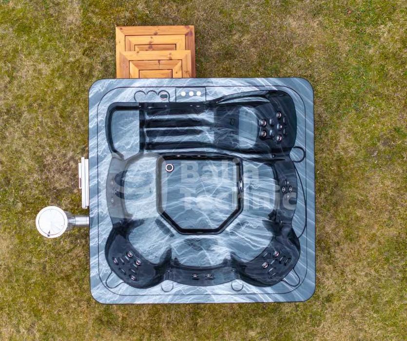 Balia ogrodowa akrylowa QUANTUM