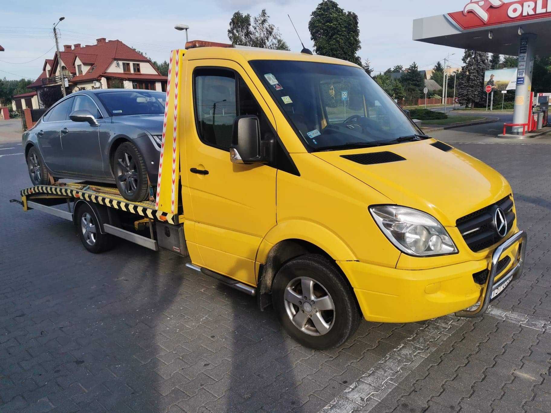 Wynajem autolawety autolaweta# laweta# wypożyczalnia samochodów lawet
