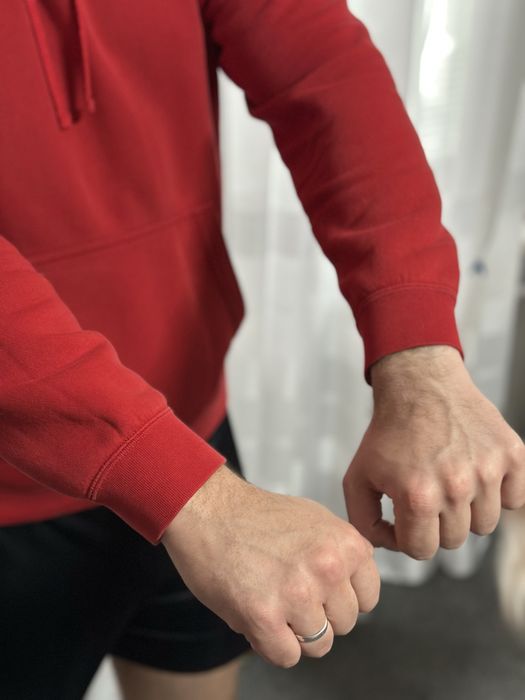 Худі толстовка реглан з капюшоном Nike