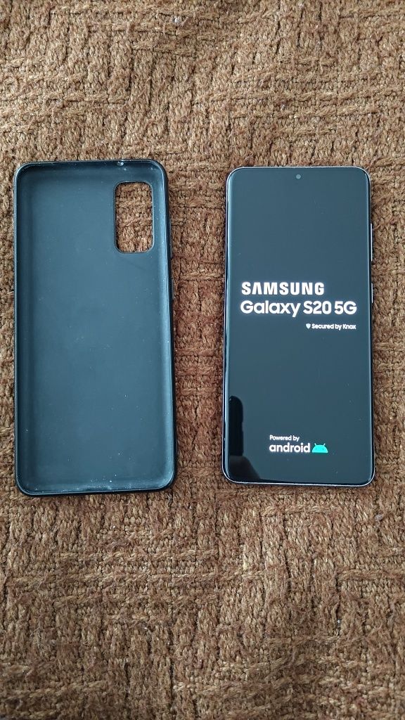 Samsung s20 5G 12GB RAM 128GB