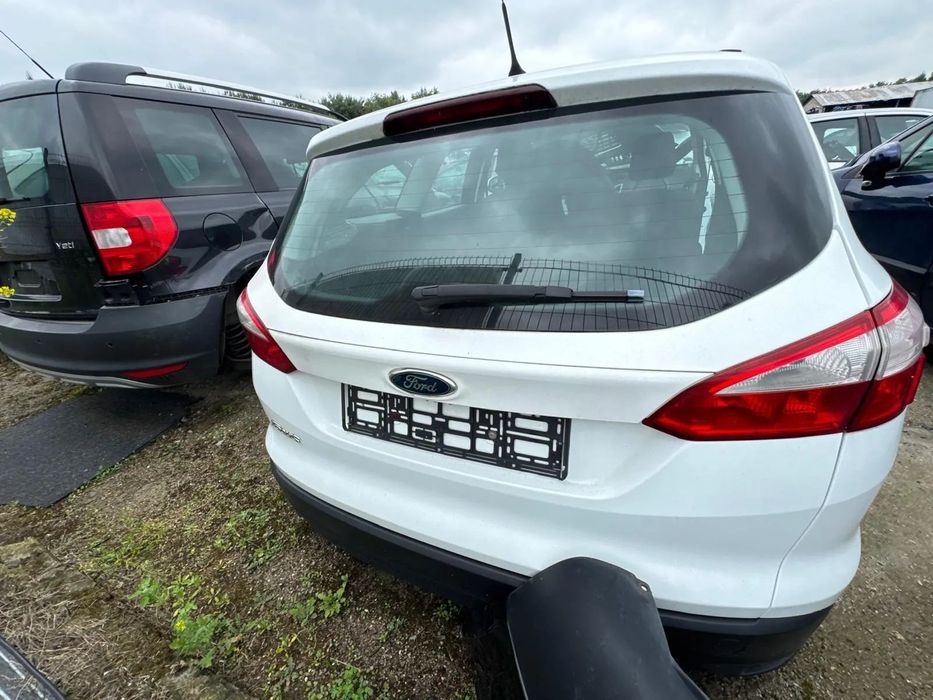 FORD FOCUS MK3 2011 poj. 1.6 TDCi- cały na CZĘŚCI