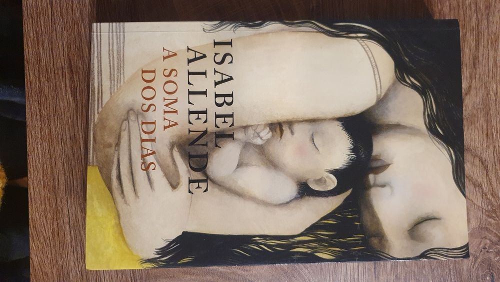 A Soma dos Dias - livro