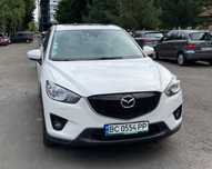 Mazda CX-5 2012 в максимальній комплектації