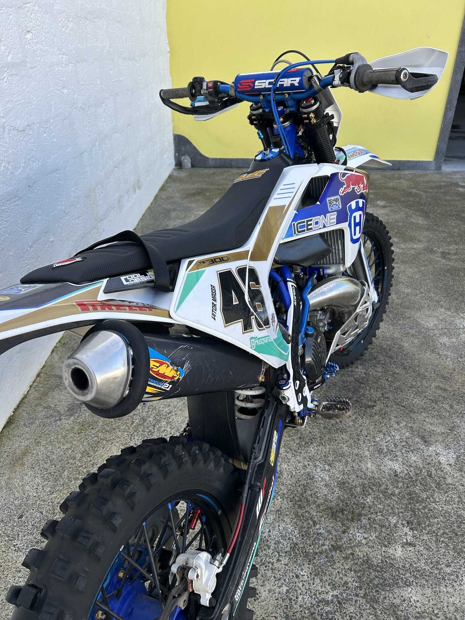 Husqvarna TE300 TPI