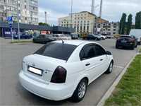 Hyundai Accent 2006 1.4 бенз