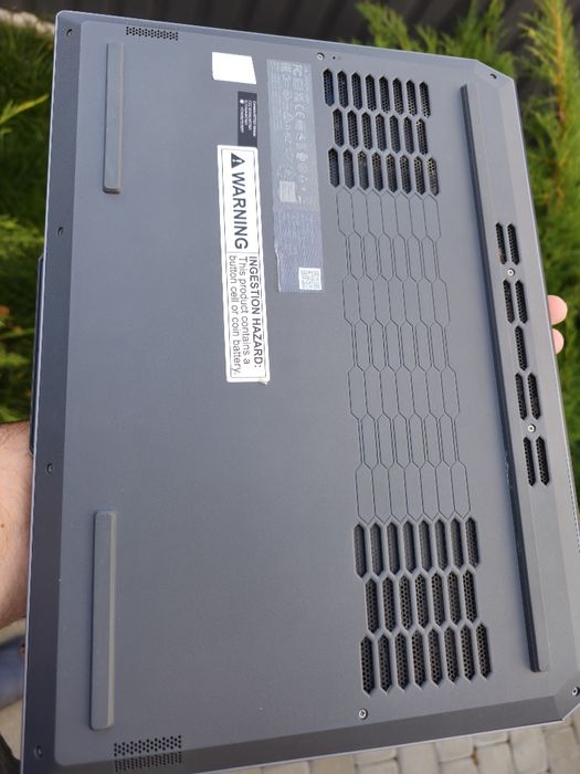Lenovo loq 15 rtx4070 состояние нового