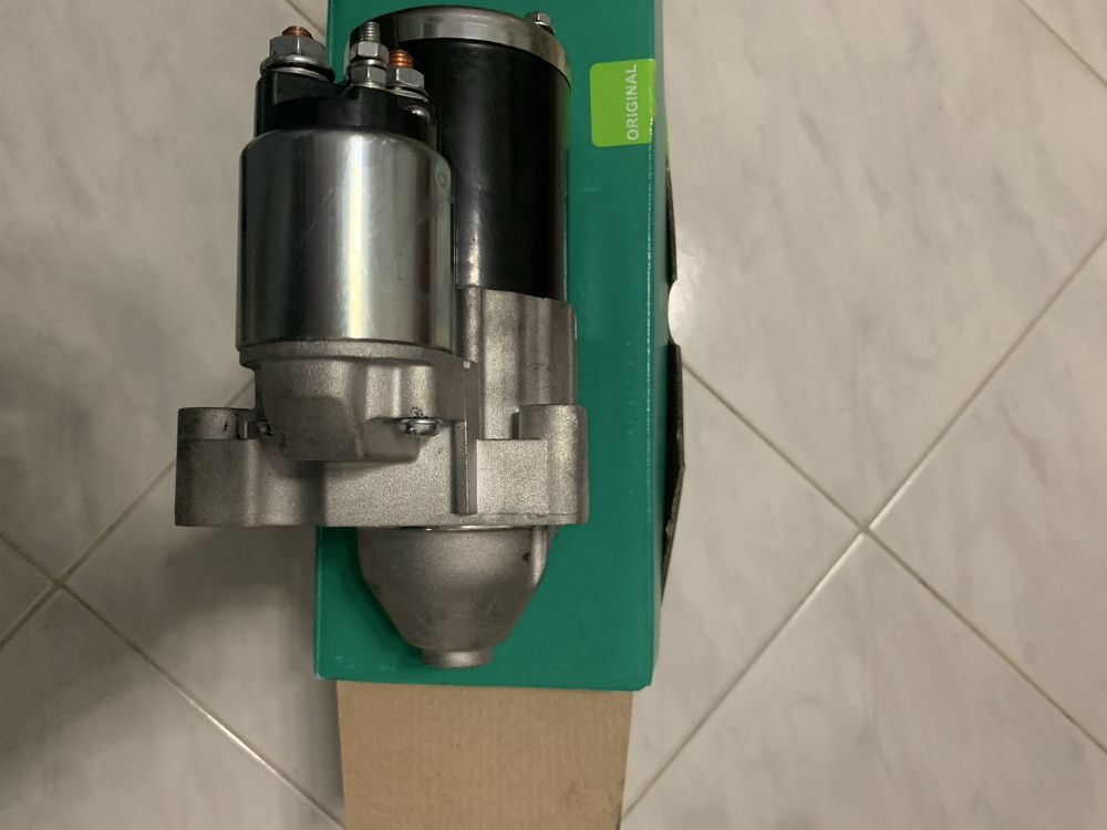 Motor arranque novo para psa