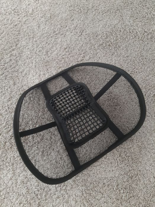 Protetor lombar para cadeiras