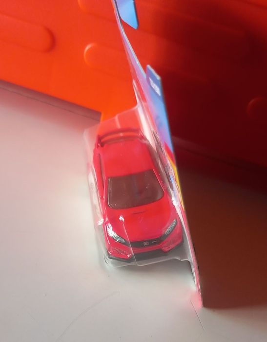 2018 honda civic type r hot wheels